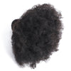 Afro Kinky Curly Weft Hair Extensions 100% Mongolian Human Hair 4A 4B 4C - Ripples Hair & Beauty Supplies